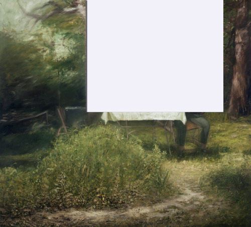 Am Tisch, 2012, C.Tremmel Am Tisch, 2012, C.Tremmel