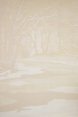 Eva Louise Buus – Vinterlandskab Eva Louise Buus – Vinterlandskab